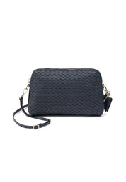 Parise 1789 Venetian Weave Crossbody Bag