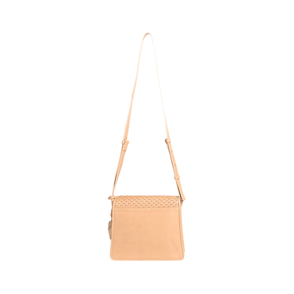 Parise CRSS-77 Venetian Shuttle Crossbody