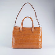 Claudia Firenze Italian Leather Tote Bag - CL10136