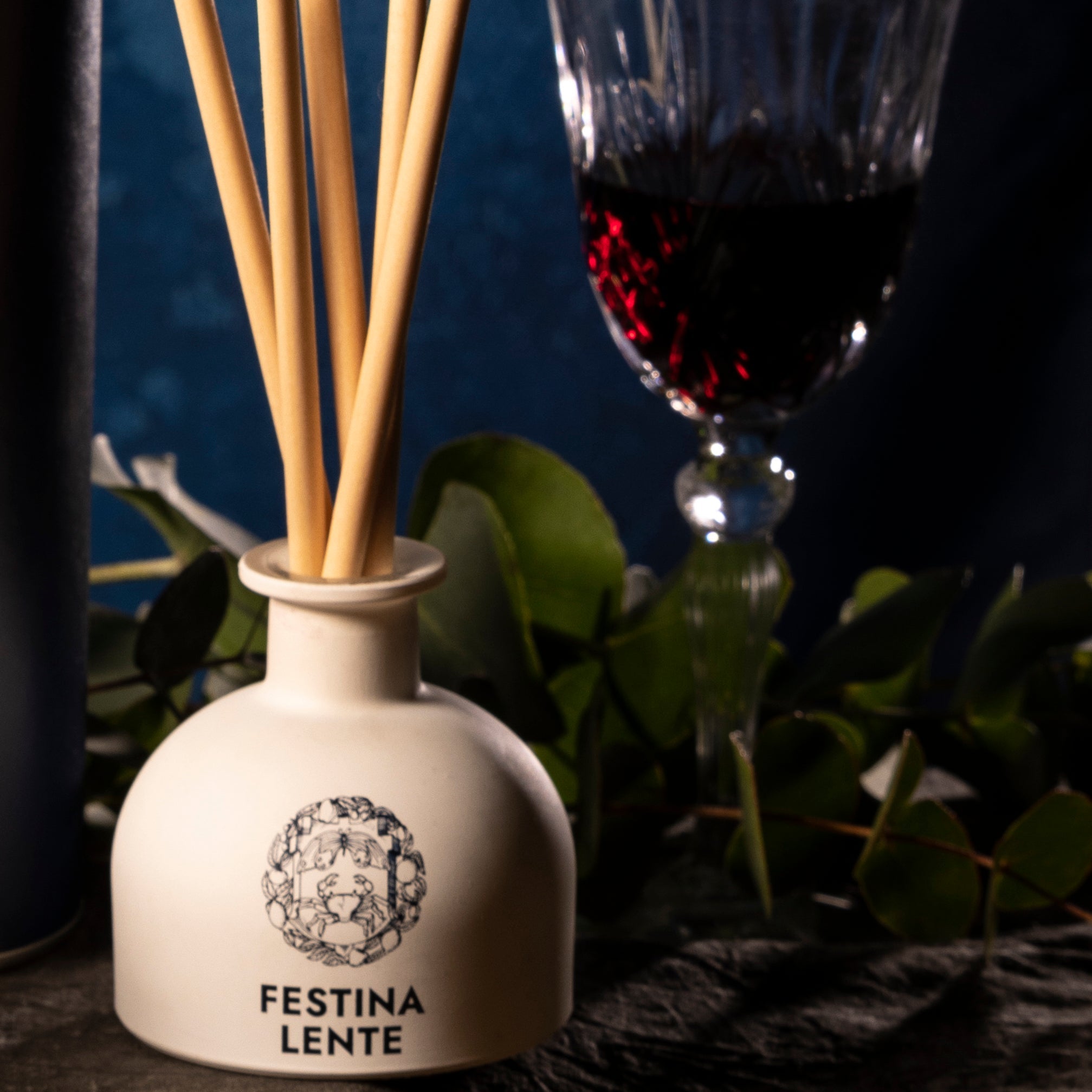 Borea Fir Essence Reed Diffuser by Festina Lente