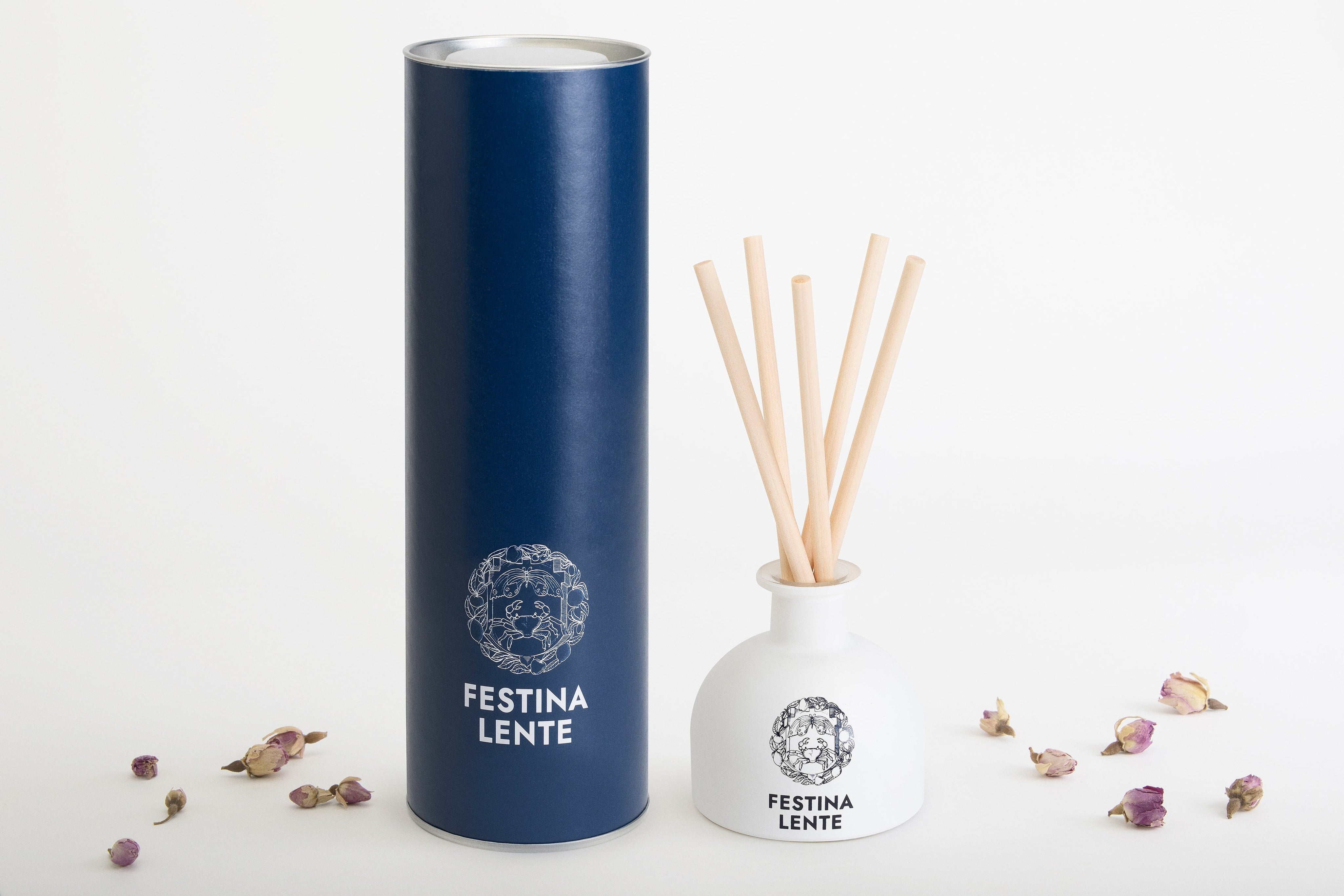 Festina Lente Carpe Diem Rose Diffuser