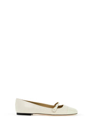 Jimmy Choo elisa ballet flats in nappa leather