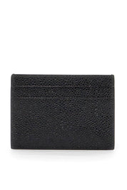 Thom Browne grain leather cardholder