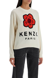 Kenzo "boke flower wool pullover