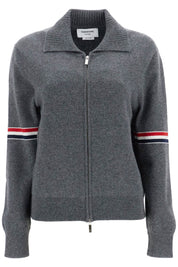 Thom Browne cashmere cardigan for