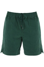 Filson "mountain pull on bermuda granite shorts