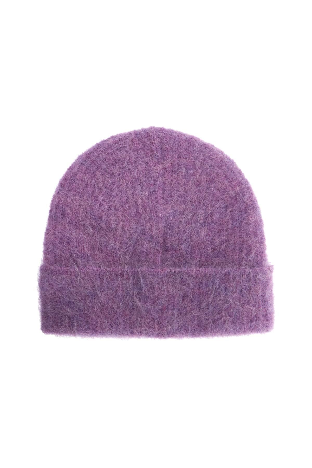 SEFR 'fuzzy alpaca beanie