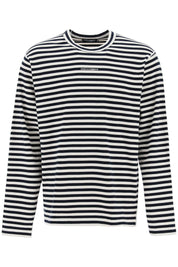 Dolce & Gabbana long-sleeved striped t-shirt