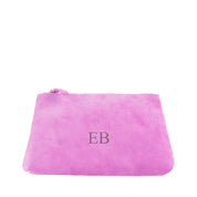 Emmy Boo Suede Travel Necessaire