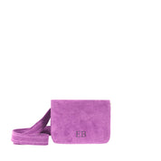 Emmy Boo Suede Belt Bag - Alcamo Edition