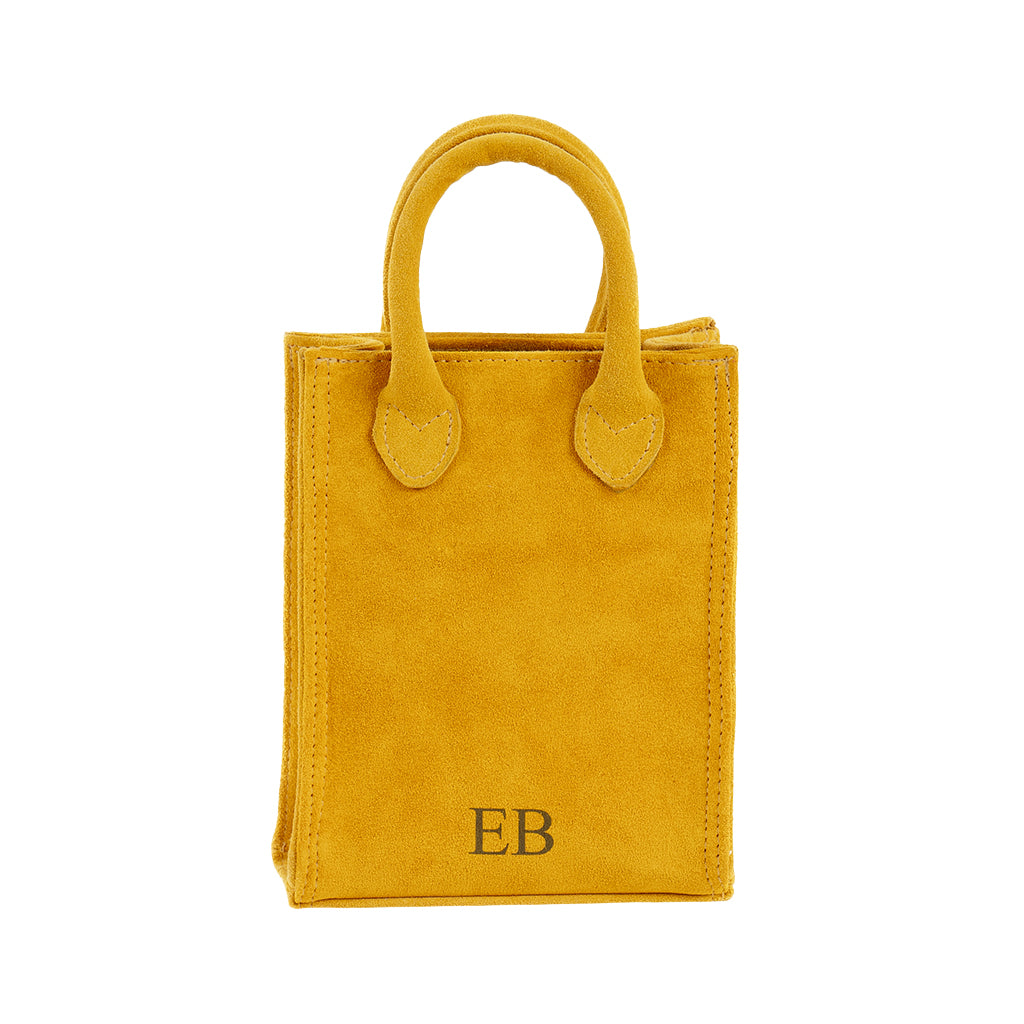 Emmy Boo Suede Noto Shopper