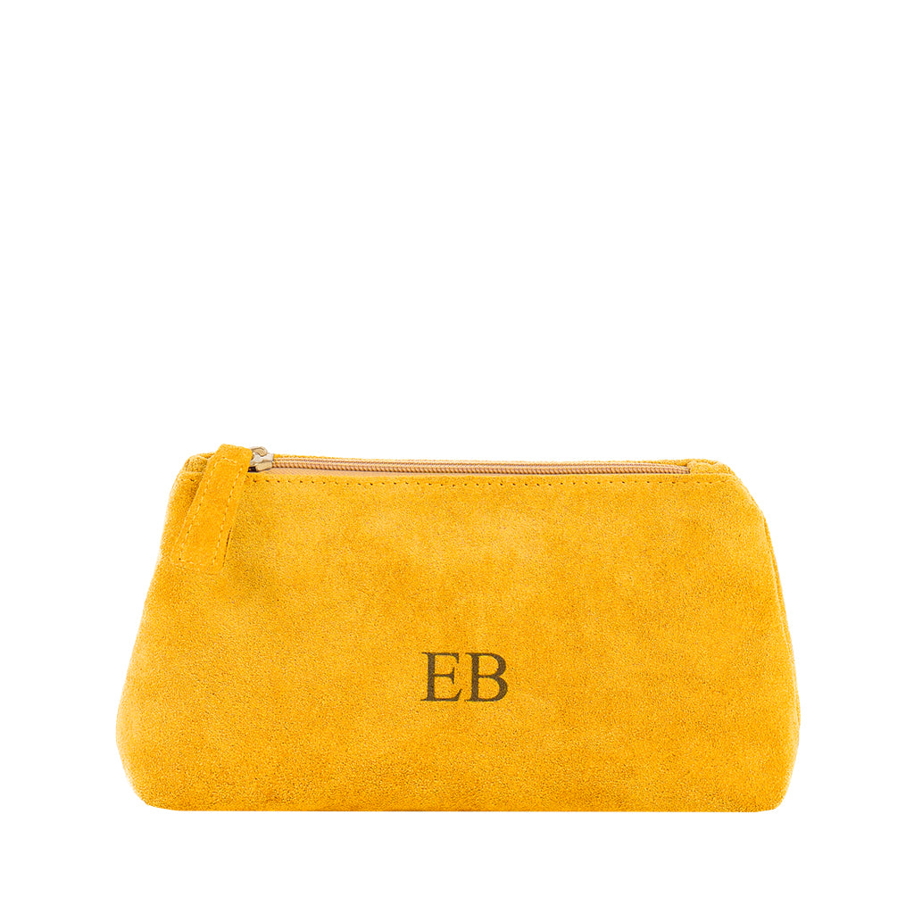 Emmy Boo Suede Travel Mini