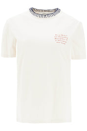 Golden Goose crewneck t-shirt with