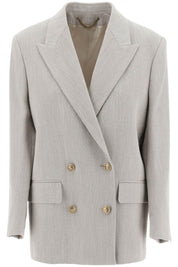 Golden Goose double-breasted blazer in h