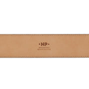Dudu Gage Italian Nappa Leather Belt