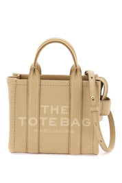 Marc Jacobs the leather mini tote bag