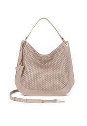 Parise Venice Teardrop Hobo Bag