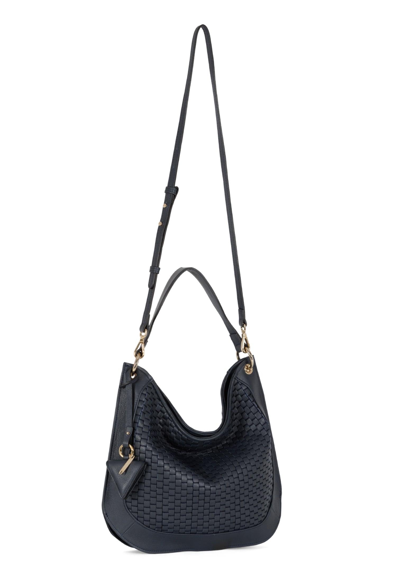 Parise Venice Teardrop Hobo Bag