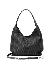 Parise Venice Weave Hobo Bag