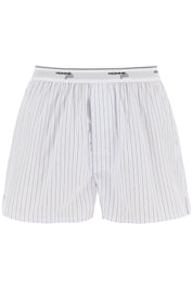 Homme Girls cotton boxer shorts