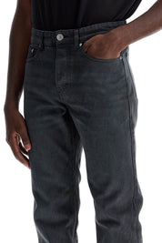 Ami Alexandre Matiussi classic fit jeans