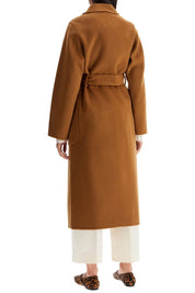 Ivy Oak celia wrap coat robe style