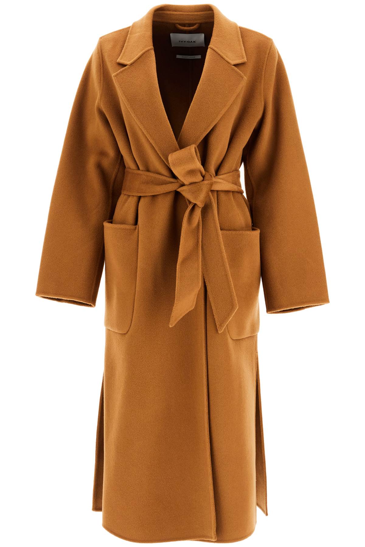 Ivy Oak celia wrap coat robe style