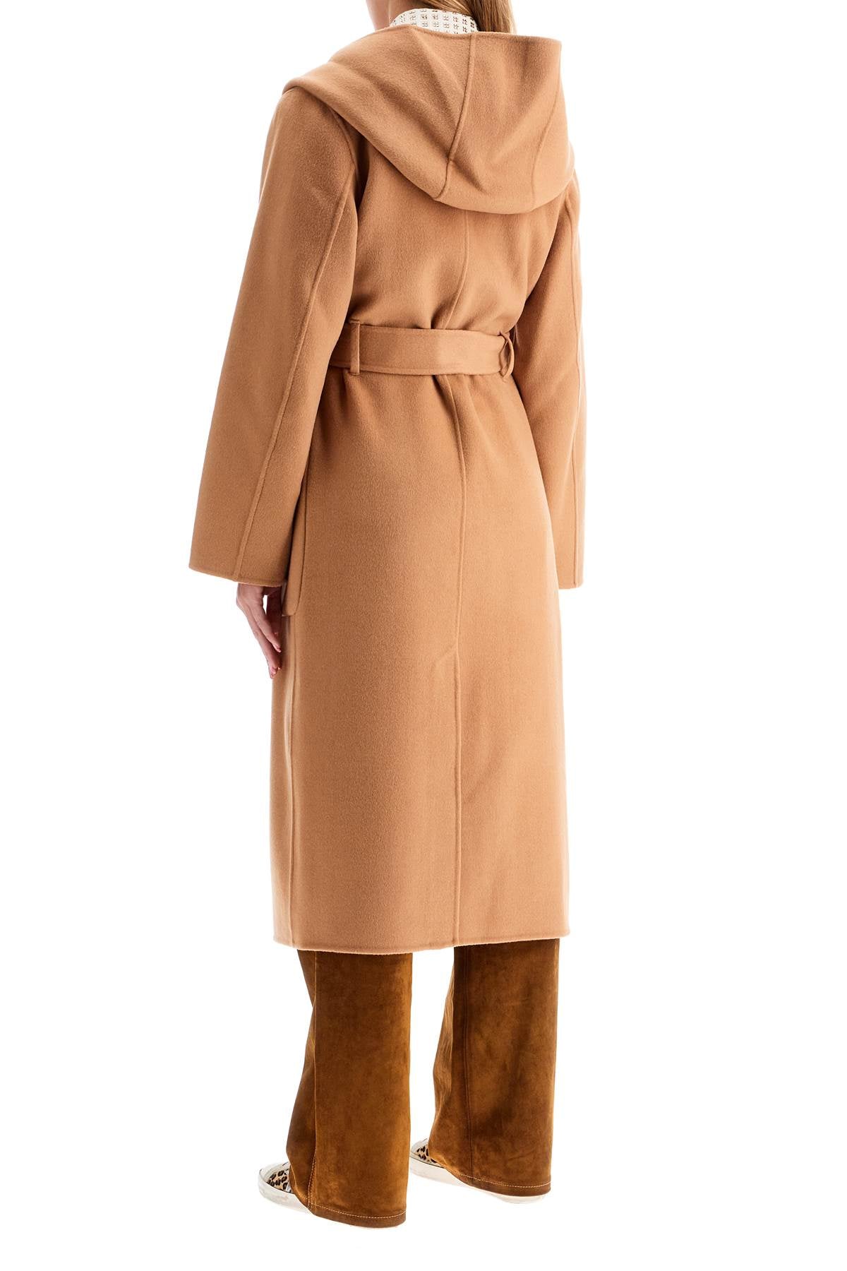 Ivy Oak celia edie hooded coat