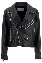 Ivy Oak lenny sue leather biker jacket