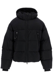 Y-3 pertex hooded down jacket