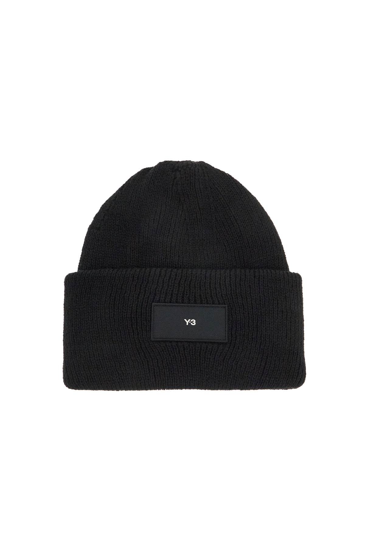 Y-3 beanie hat