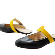 Buttercup Pompelmo Elegance Sandals