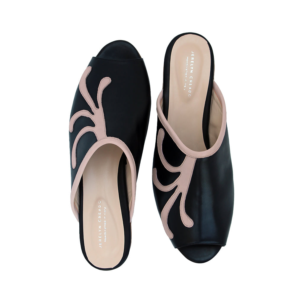 Bluebell Moroccan Pink Flats
