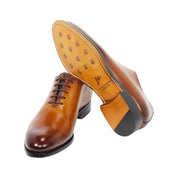 Cristianin Box Calf Oxford - Spanish Craftsmanship