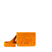 Emmy Boo Suede Belt Bag - Alcamo Edition