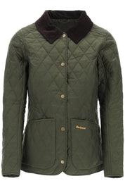 Barbour annandale quilted jacket