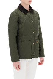 Barbour annandale quilted jacket