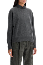 Brunello Cucinelli "pullover with precious rib