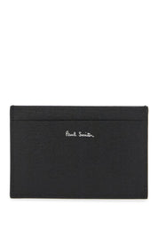 Paul Smith saffiano leather card holder with