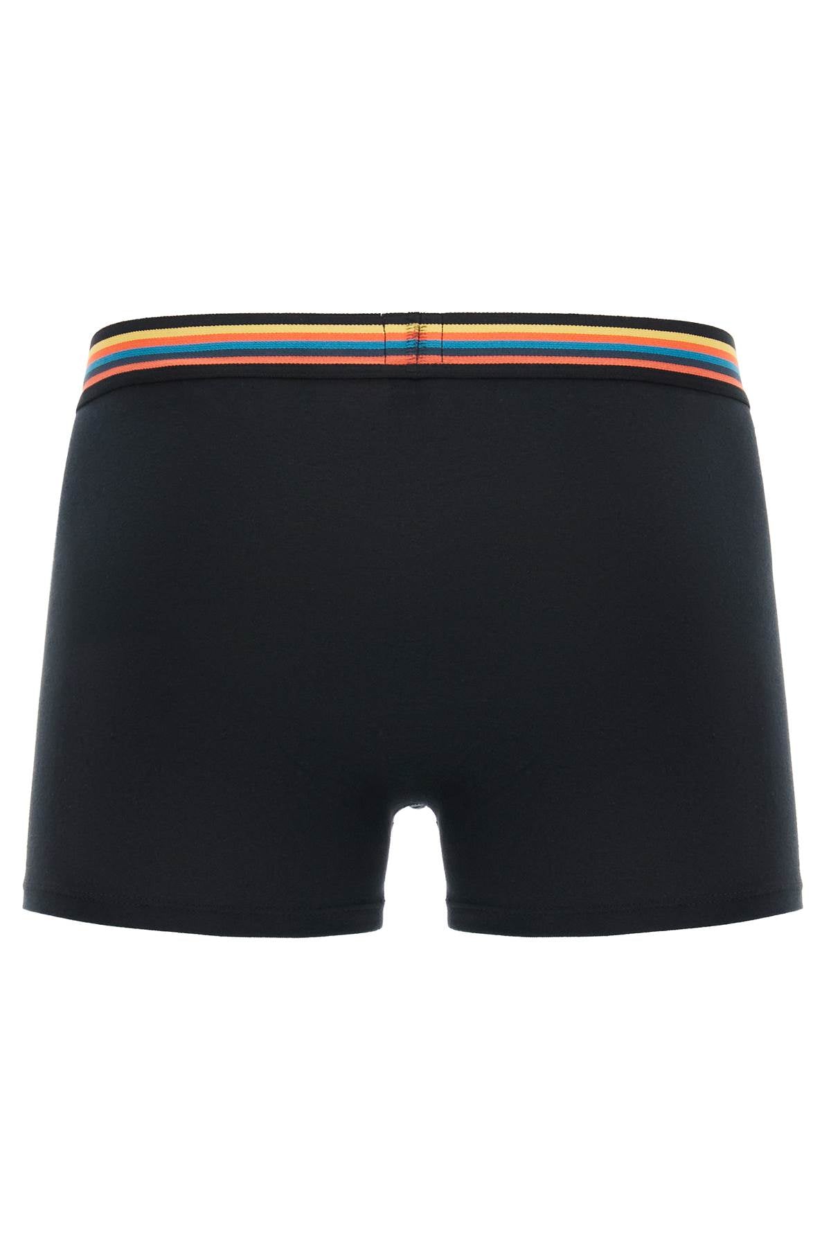 Paul Smith "organic cotton triple pack boxer