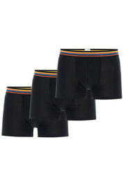 Paul Smith "organic cotton triple pack boxer