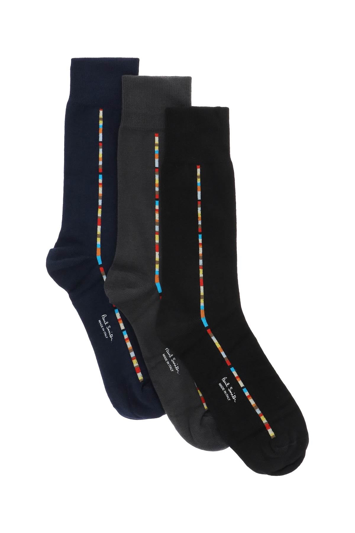 Paul Smith central signature stripe socks