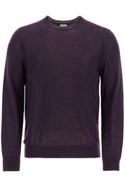 Paul Smith lightweight merino wool jersey shirt