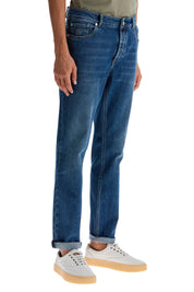 Brunello Cucinelli traditional fit jeans