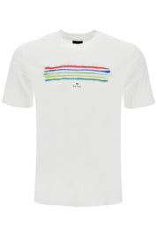 PS Paul Smith printed t-shirt