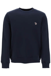 PS Paul Smith zebra logo sweatshirt with zebra logo