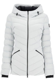 Moose Knuckles rockcliff midi down jacket