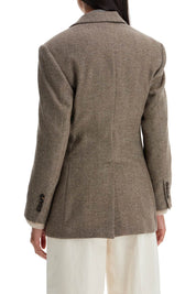 Brunello Cucinelli "carded chevron bl