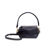 Sara Valente Mini Scrigno Calfskin Top Handle Bag - Italian Nappa Leather