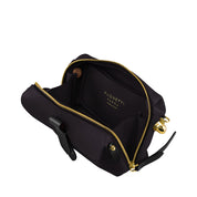 Pugnetti Parma MLIFT GOLD Calfskin Crossbody Belt Bag